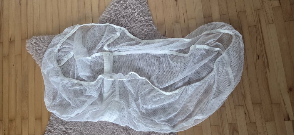 Oryginalna moskitiera z zamkiem do gondoli Adamex !