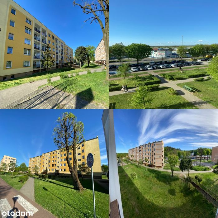 3 pokoje 57,8 m² | po generalnym remoncie | Os. Parkowe Czarnków