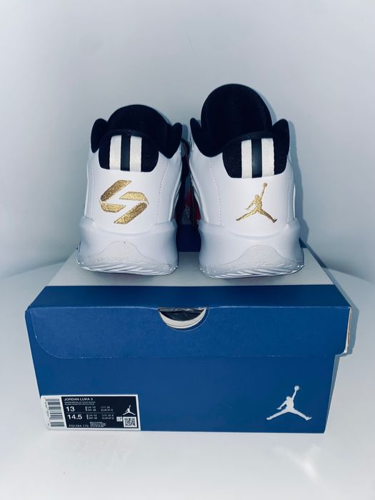 Jordan luka 3 rozm 47,5 Nowe