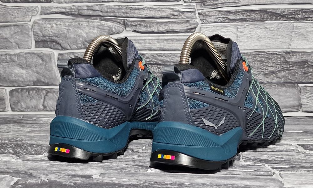 Кроссовки Salewa Gore-Tex (36р.)