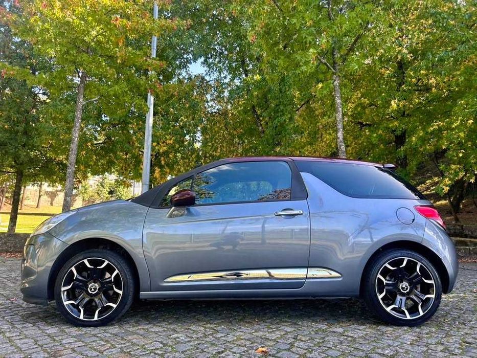 CITROEN DS3 1.6i SportChic 155CV * 100 mil kms