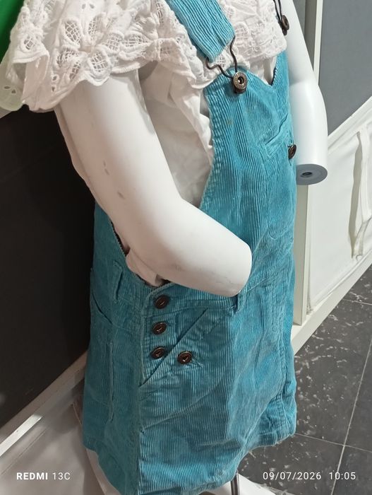 Conjunto de duas peças