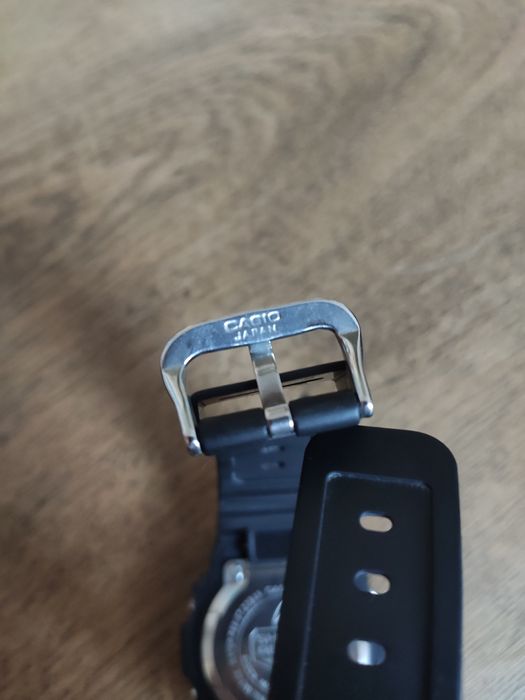 Casio gw5610 zegarek