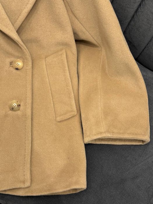 Пальто Max Mara беж р s/L