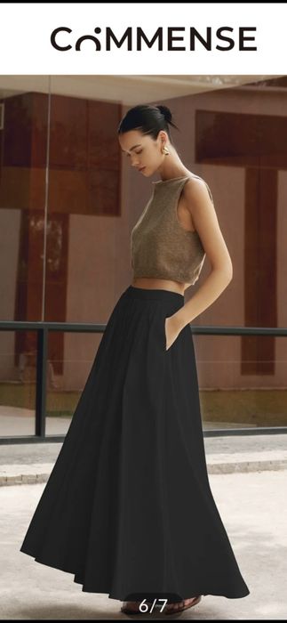 Commence новая  юбка