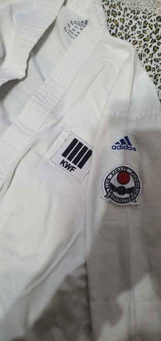 Strój karate kimono  adidas