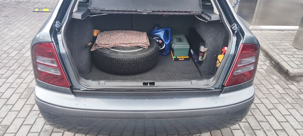 Skoda Octavia tur 2.0