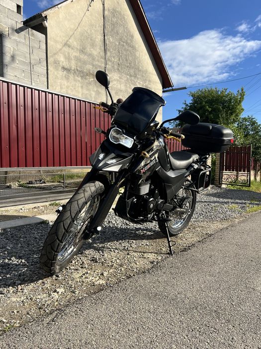 Shineray x-treil 250
