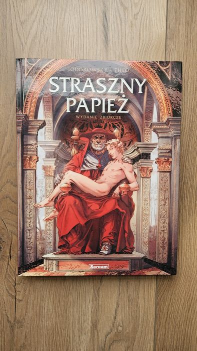 Straszny Papież Jodorowsky