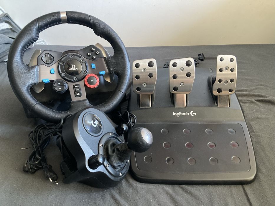 Kierownica Logitech G29
