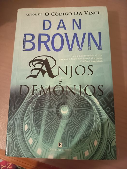 Anjos e Demónios