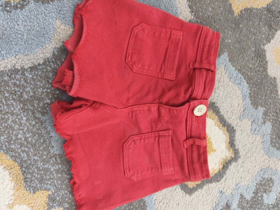 Szorty Zara r.92