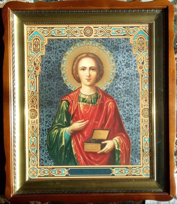 Современные иконы