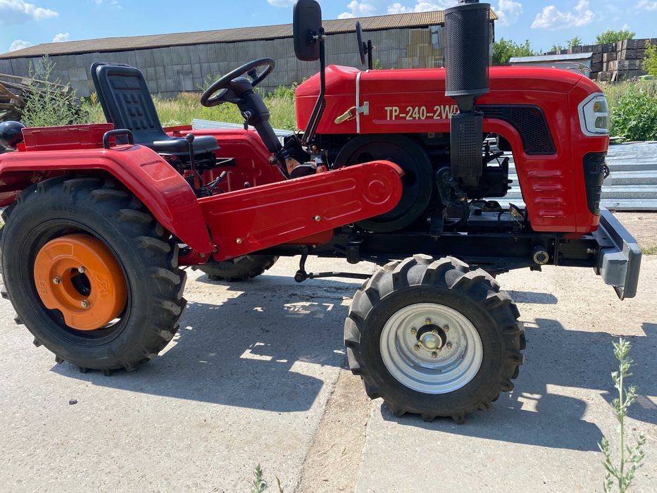 Минитрактор SHIFENG SF(Шифенг) 240 L FORTE Доставка Безкоштовна+ МАСЛА