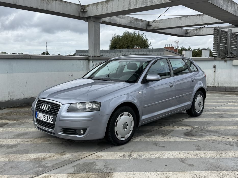 Audi A3 Sportback