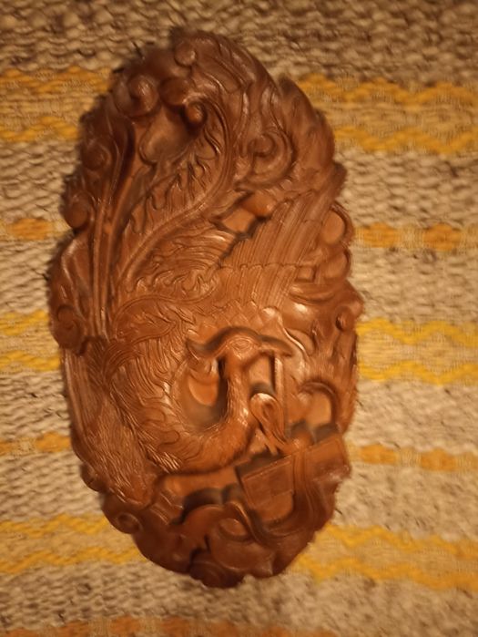 Płaskorzeźba "Feniks"