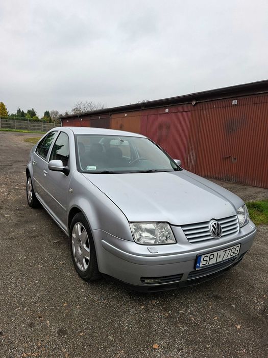 Volkswagen Bora 1.9 TDI 150km