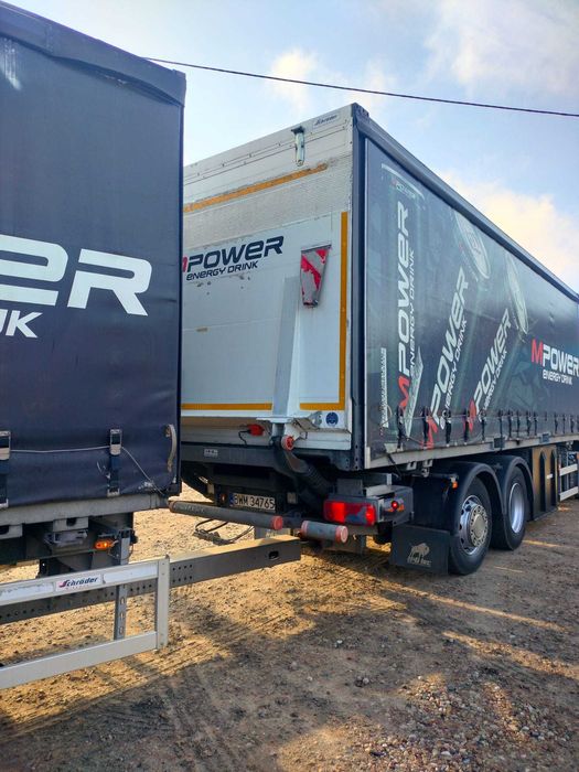 SCANIA G410 TANDEM 2xWinda Stan Idealny