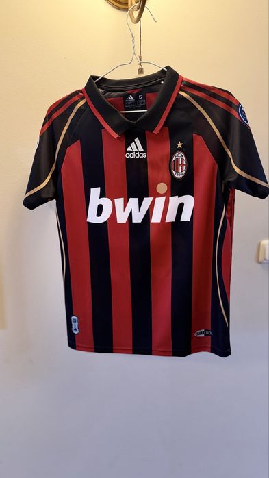 Koszulka Piłkarska AC Milan Kaka