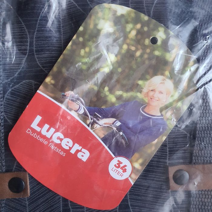 Stella sakwy rowerowe