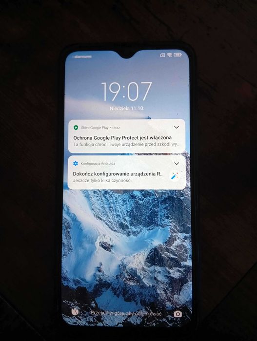 Xiaomi redmi 9 4gb ram 64gb