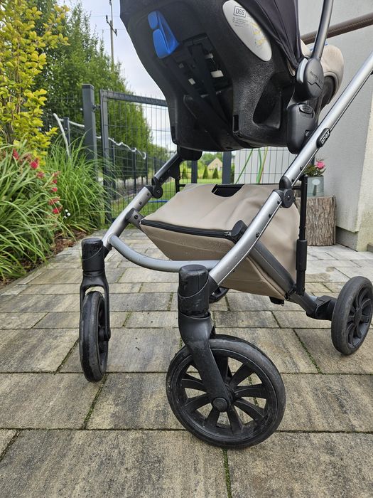 Wózek Anex E-type Boho