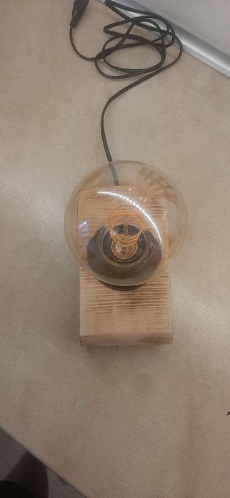 Lampka nocna biurowa