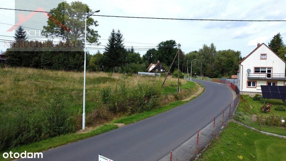 Działka 1001 m² z Wz | Zalipie | media | 79 000 zł - Widok 4