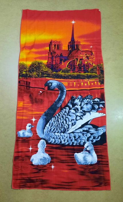 Ręcznik kąpielowo-plażowy