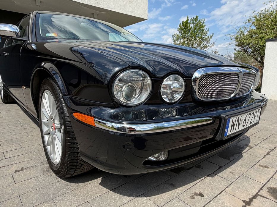 Jaguar XJ Super stan! Zero wkładu!