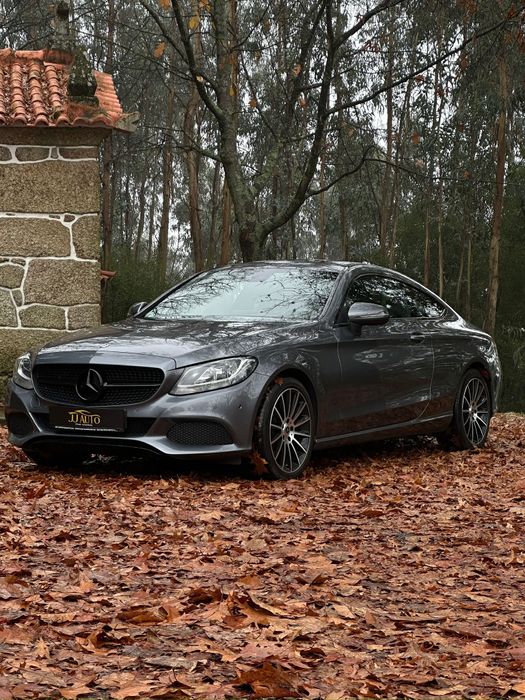 Mercedes C250 Coupé AMG