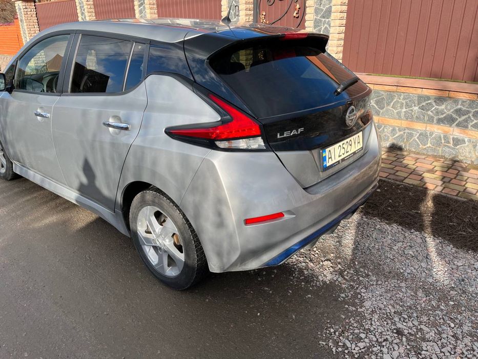 Продам Nissan Liaf