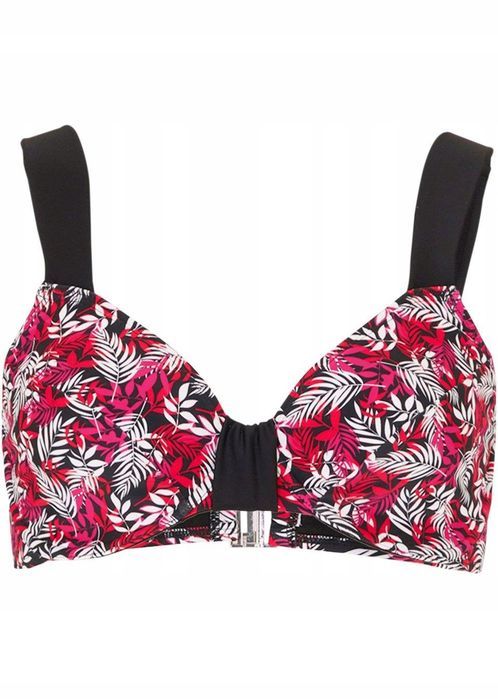 B.P.C biustonosz bikini miękki na fiszbinach ^85D