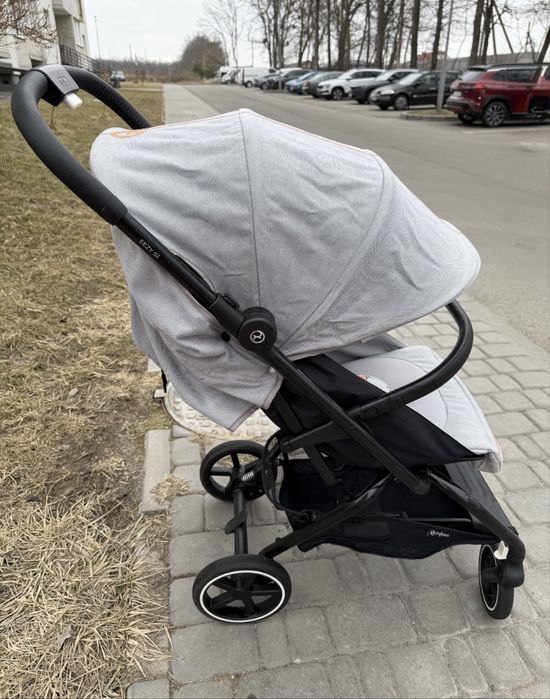 Продам cybex BeezyS2+2