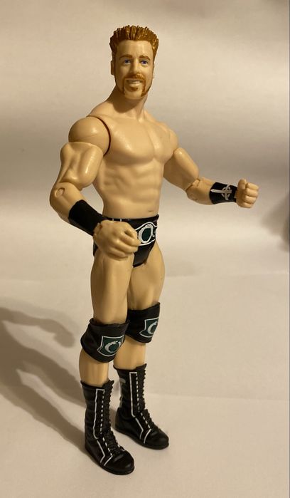 Фігурка рестлер WWE Mattel колекційна оригінал персонаж Sheamus