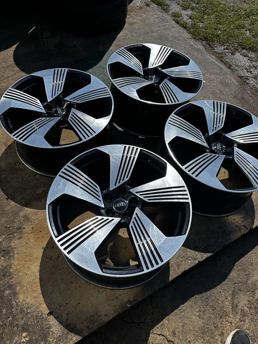 Диски 5/112 R21 Ковані Audi E-Tron Q2 Q5 SQ5 A8 AllRoad Q3 Q4 Q5 R8
