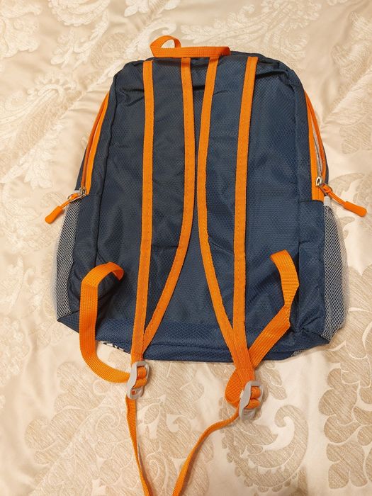 Mochila ideal para caminhada ou outros desportos exteriores