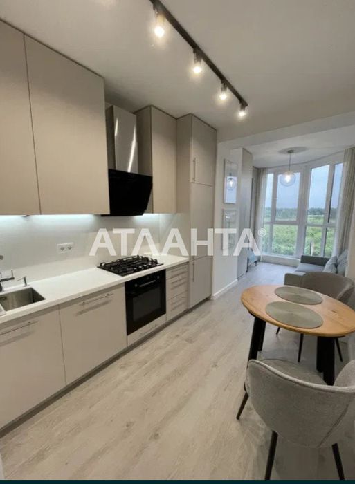 1-кімнатна квартира. Новосілки.