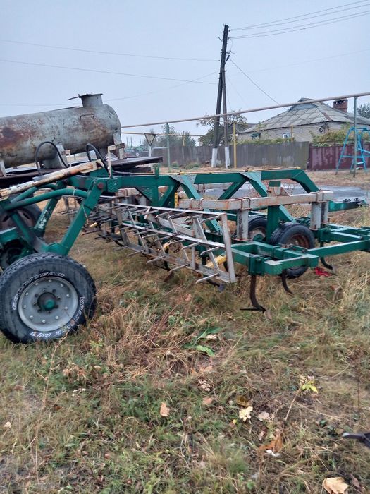 Культиватор сплошной и прт 10