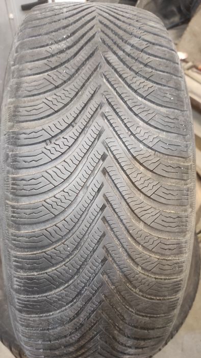 Opony zimowe Michelin