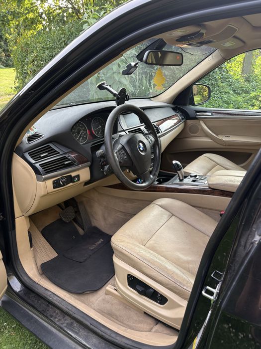 Bmw x5 e70 lpg xdrive
