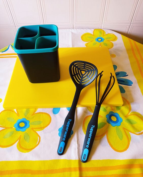 Utensílios de cozinha Tupperware