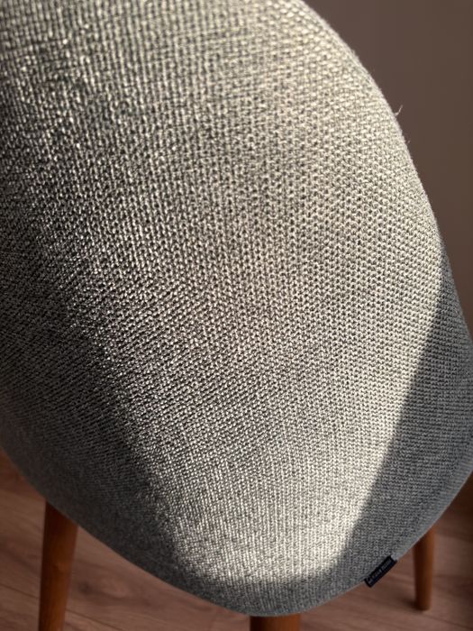 Cadeira Verde e Madeira (2 unidades)