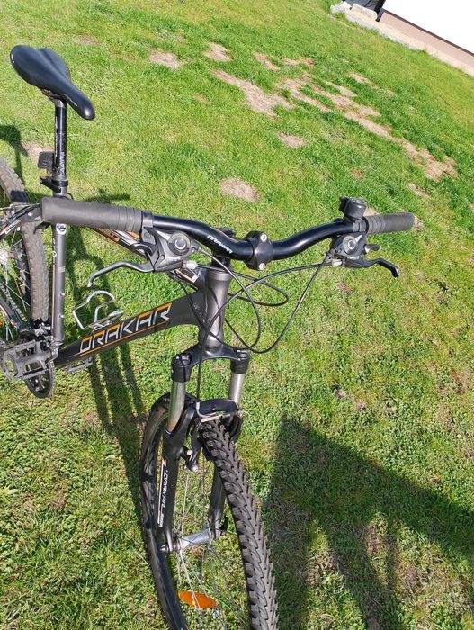 Rower MTB aluminiowy Merida Drakar Vspeed koła 26 cali