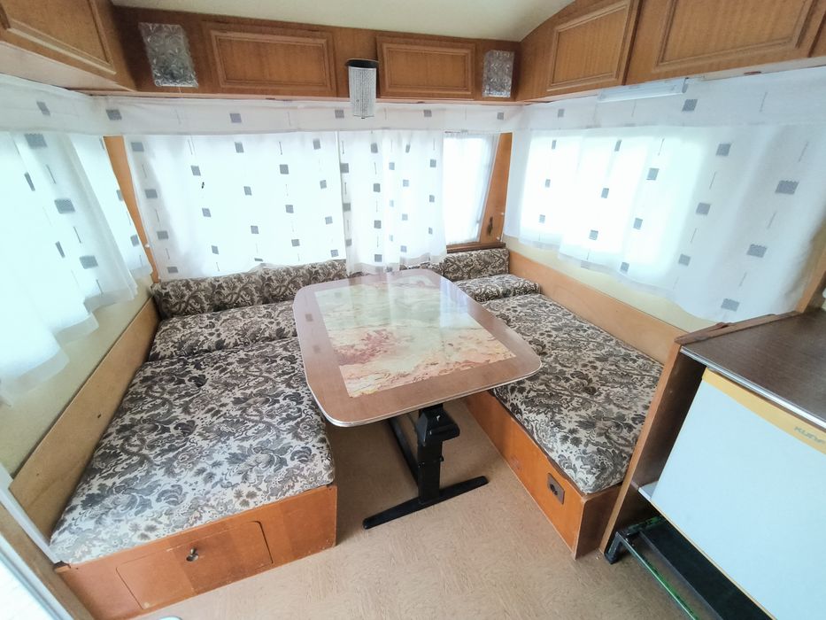 Caravana Tabbert 570