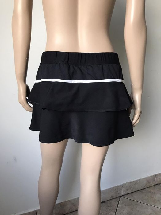 Nike fit-dry 2w1 spódniczko-spodnie damskie S