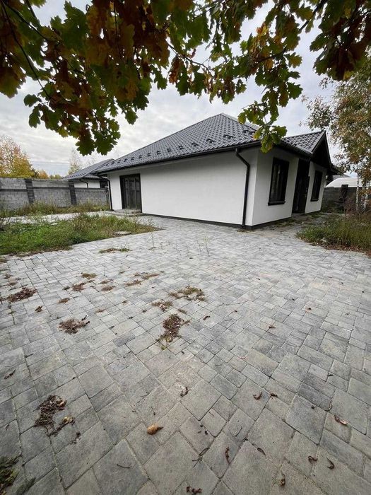 Одноповерховий сімейний будинок поруч з лісом, Ворзель, Без комісії