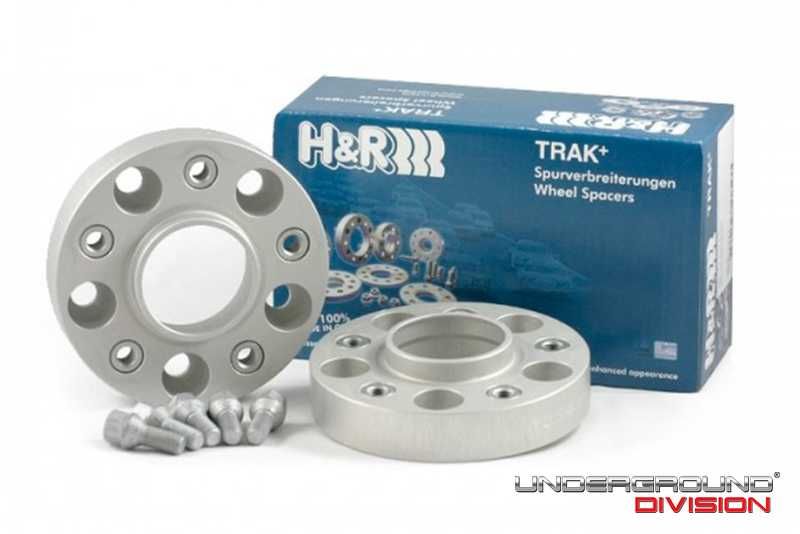 H&R COILOVERS / MOLAS / ESPAÇADORES / SUSPENSÕES DESPORTIVAS / BARRAS