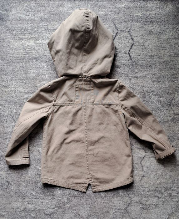 Płaszczyk wiosenny MANGO r.110