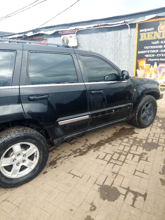 Jeep grand cherokee wk 4.7